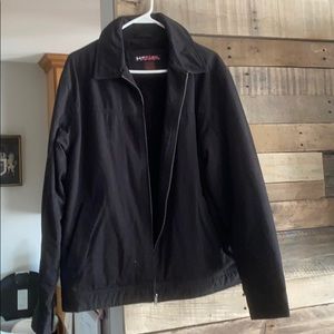 Medium tony Hawk Black Jacket